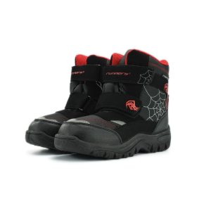 Детски апрески Runners RNS-172-2523 черен/червен 3800925064371