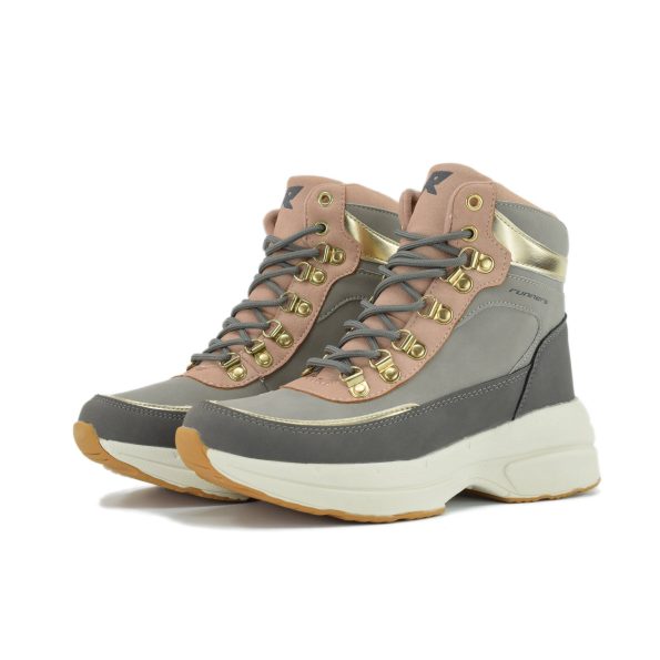 Runners RNS-192-8841 Сив