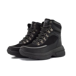 Дамски боти Runners RNS-192-8816 Черен 3800925084898