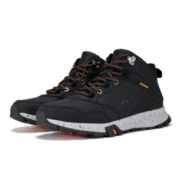 Мъжки боти Runners RNS-212-20719 Черен