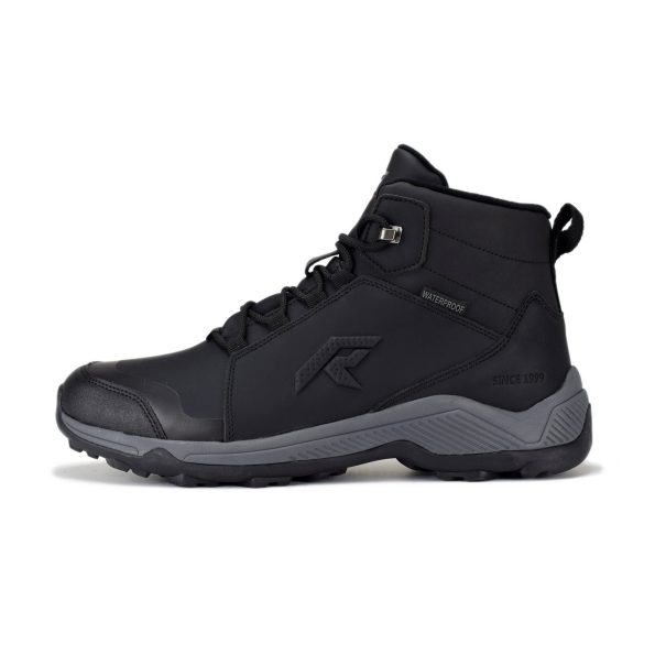 Мъжки боти Runners RNS-212-20721 Черен