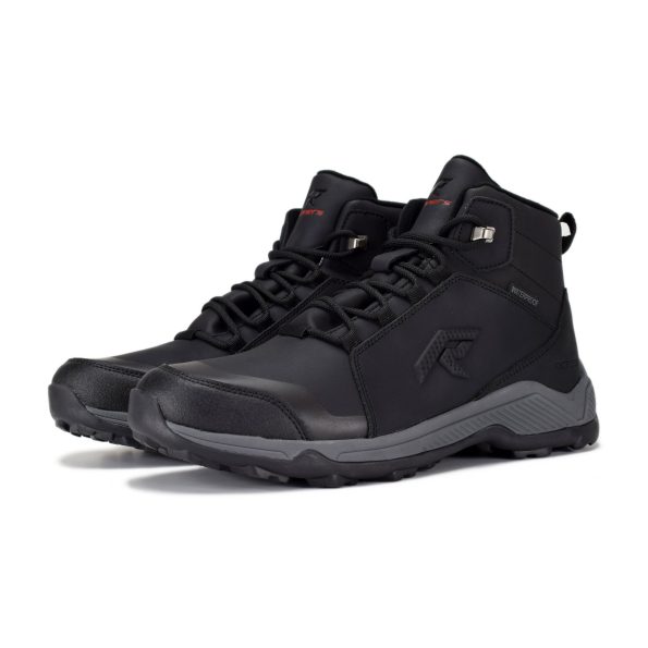 Мъжки боти Runners RNS-212-20721 Черен