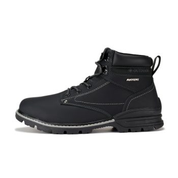 Мъжки боти Runners RNS-212-20742 Черен