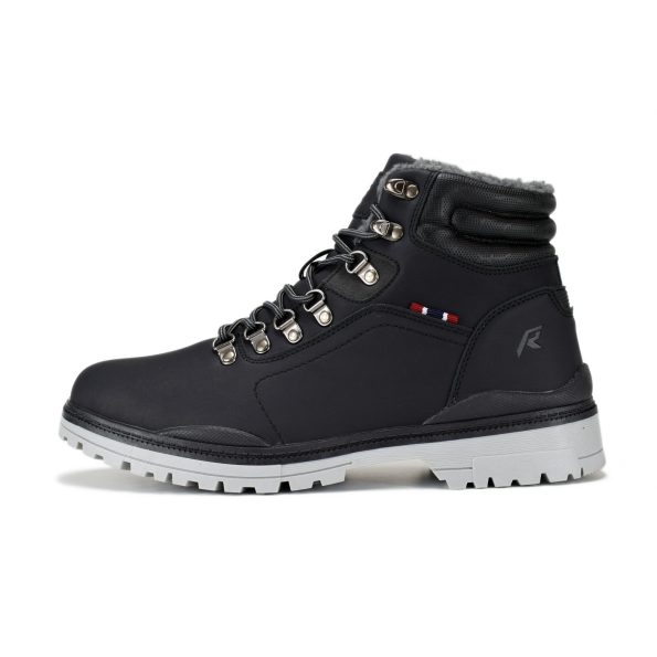 Мъжки боти Runners RNS-212-20743 Черен