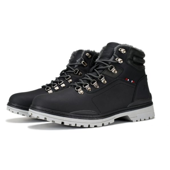 Мъжки боти Runners RNS-212-20743 Черен