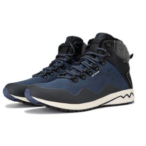 Мъжки маратонки Runners RNS-212-17741 Син