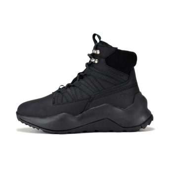 Дамски боти Runners RNS-212-20748 Черен