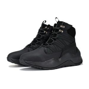 Дамски боти Runners RNS-212-20748 Черен