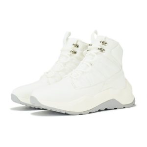 Дамски боти Runners RNS-212-20748 Бял