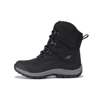 Дамски боти Runners RNS-212-20756 Черен