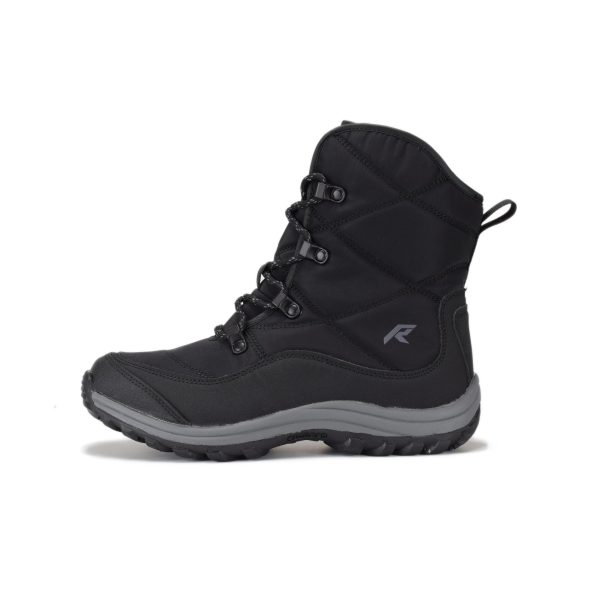 Дамски боти Runners RNS-212-20756 Черен