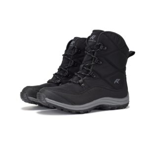 Дамски боти Runners RNS-212-20756 Черен