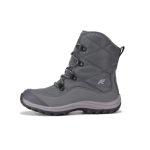 Дамски боти Runners RNS-212-20756 Сив