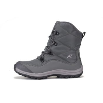 Дамски боти Runners RNS-212-20756 Сив