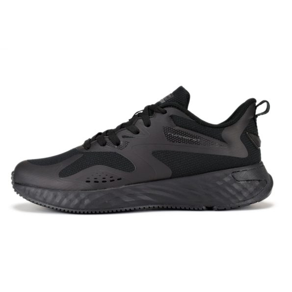 Мъжки маратонки Runners ELEMENT, RNS-211-5232, Черен