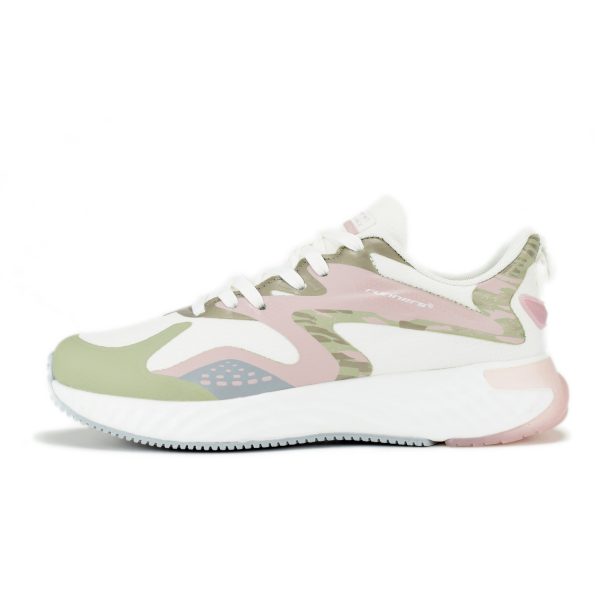 Дамски маратонки Runners ELEMENT, RNS-211-5232, Розов