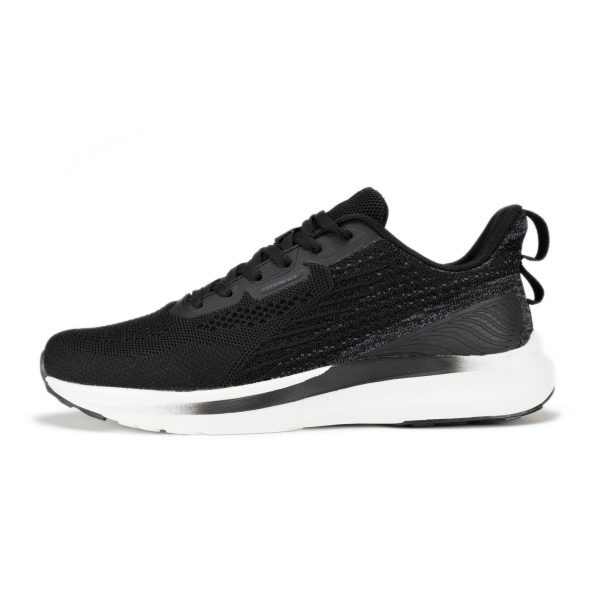 Мъжки маратонки Runners BREEZE, RNS-211-5128, Черен
