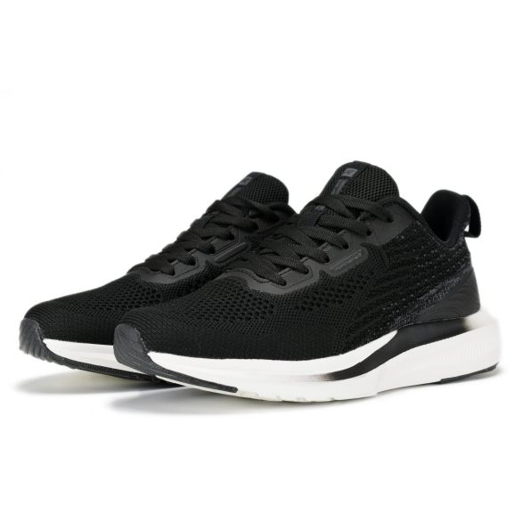 Маратонки Runners BREEZE, RNS-211-5128, Черен