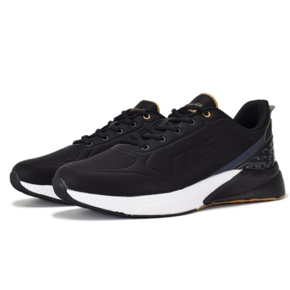 Мъжки маратонки Runners PowerFlex2, RNS-212-5279, Черен