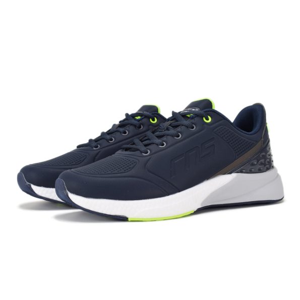 Мъжки маратонки Runners PowerFlex2, RNS-212-5279, Син