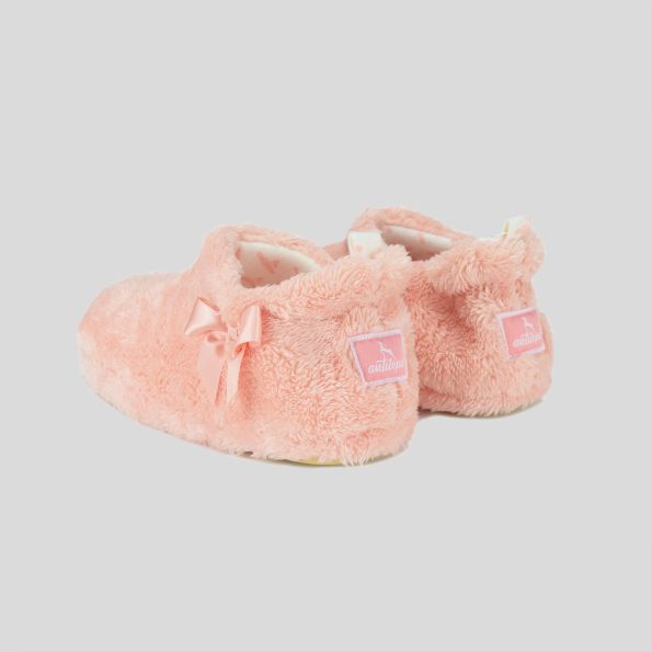 Домашни пантофи Antilopa HOME COLLECTION, розов