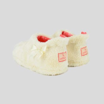 Домашни пантофи Antilopa HOME COLLECTION, бял