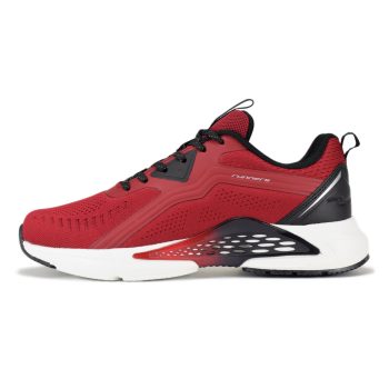 Мъжки маратонки TITANIUM Runners, RNS-211-5097, Червен
