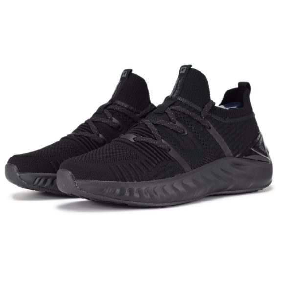 Мъжки маратонки BOUNCE Runners, RNS-211-3982, Черен