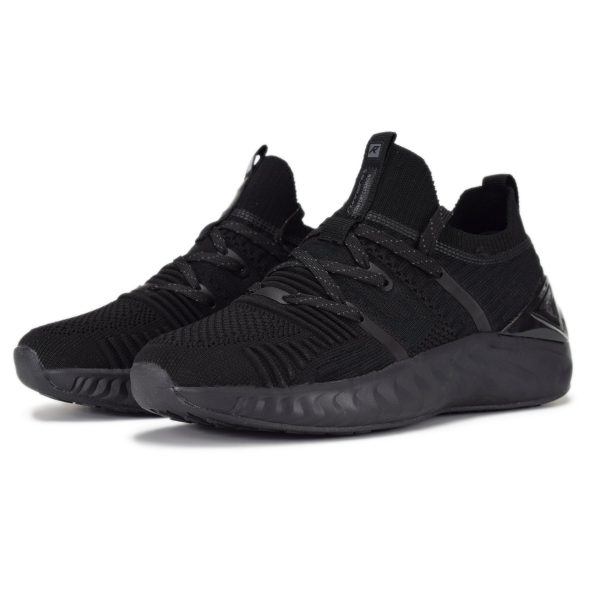 Маратонки BOUNCE Runners, RNS-211-3982, Черен