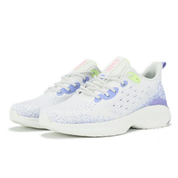 Дамски маратонки PULSE Runners, RNS-211-5116, Бял