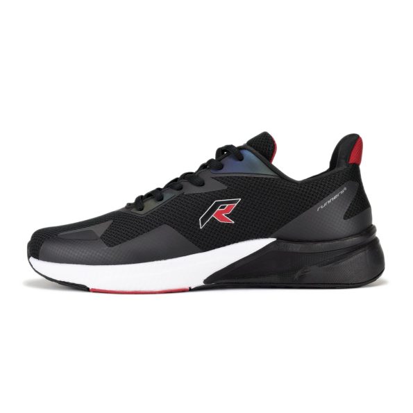 Мъжки маратонки POWERFLEX Runners, RNS-211-5103, Черен