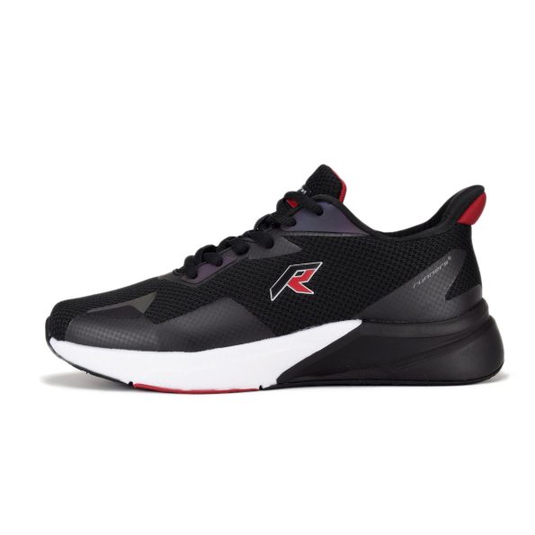Маратонки POWERFLEX Runners, RNS-211-5103, Черен