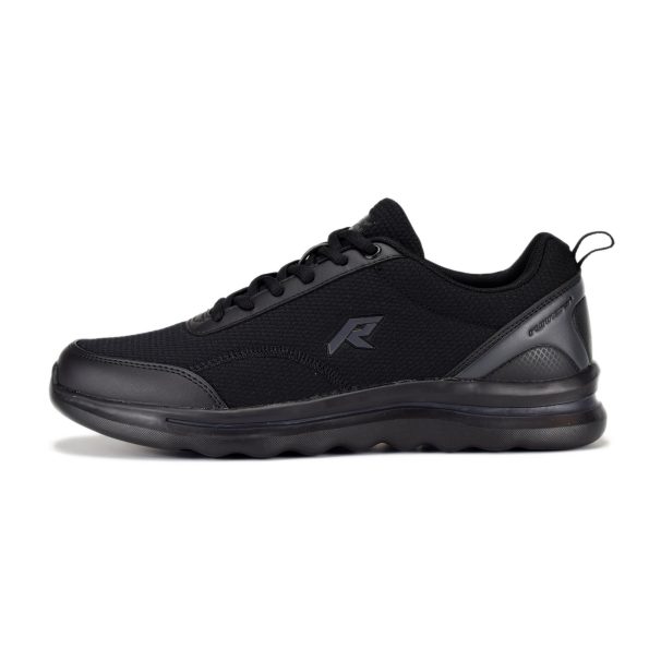 Мъжки маратонки EASY STEP Runners, RNS-211-3362, Черен