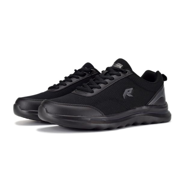 Маратонки EASY STEP Runners, RNS-211-3362, Черен