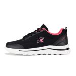 Дамски маратонки EASY STEP Runners, RNS-211-3362, Черен/Диня
