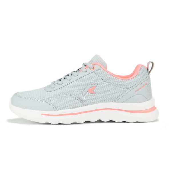 Дамски маратонки EASY STEP Runners, RNS-211-3362, Сив