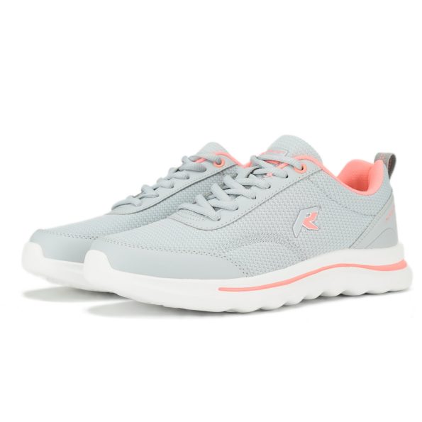 Дамски маратонки EASY STEP Runners, RNS-211-3362, Сив