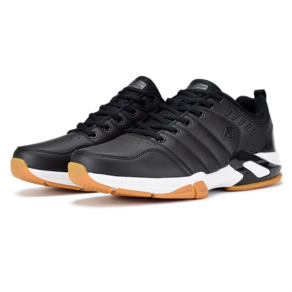 Мъжки маратонки TENNIS Runners, RNS-211-3975, Черен