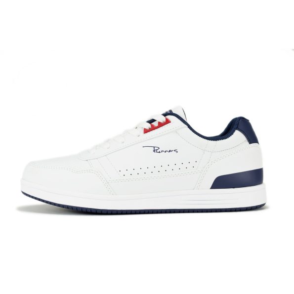 Кецове STREET 4.0 Runners RNS-211-5226 Бял