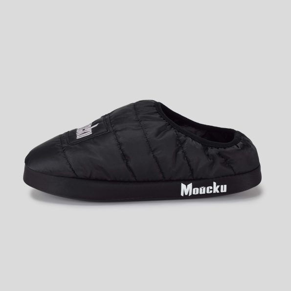 Домашни пантофи MOISKI HOME COLLECTION, черен