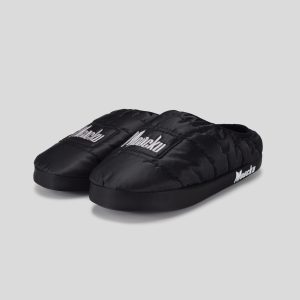 Домашни пантофи MOISKI HOME COLLECTION '21, черен