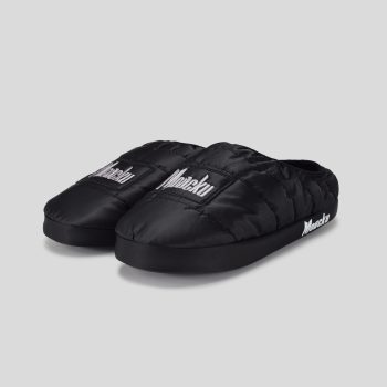 Домашни пантофи MOISKI HOME COLLECTION, черен