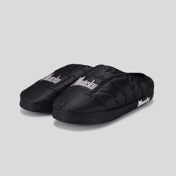 Домашни пантофи MOISKI HOME COLLECTION, черен