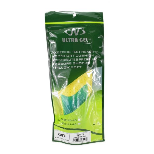 Стелки Ultra Gel 003