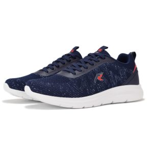 Маратонки Runners RUNTEX, RNS-221-5491, Син