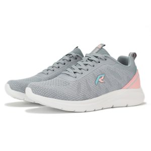 Дамски маратонки Runners RUNTEX, RNS-221-5491, Сив