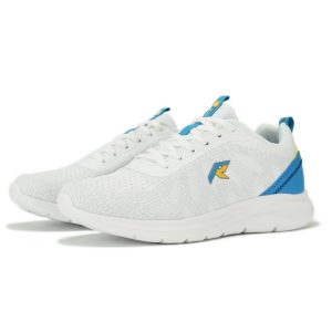 Маратонки Runners RUNTEX, RNS-221-5491, Бял