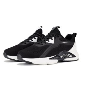 Маратонки Runners TITANIUM, RNS-221-5097, Черен