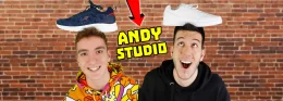 Andy Studio SS22