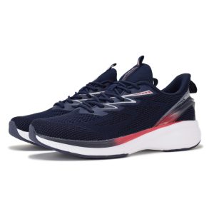 Мъжки маратонки Runners Striker, RNS-221-5487, Син